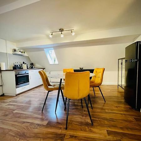שוואבאך Apartment Rheingold מראה חיצוני תמונה