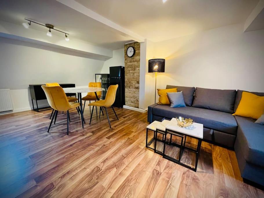 שוואבאך Apartment Rheingold מראה חיצוני תמונה
