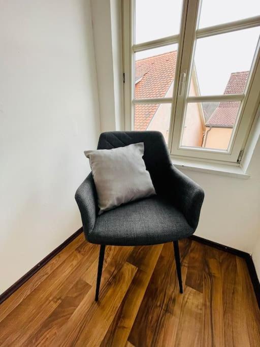 שוואבאך Apartment Rheingold מראה חיצוני תמונה