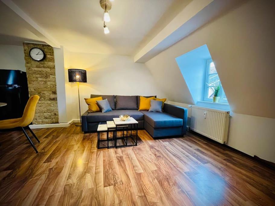 שוואבאך Apartment Rheingold מראה חיצוני תמונה